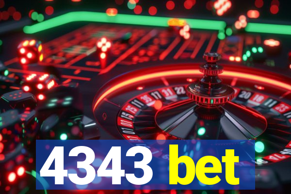 4343 bet